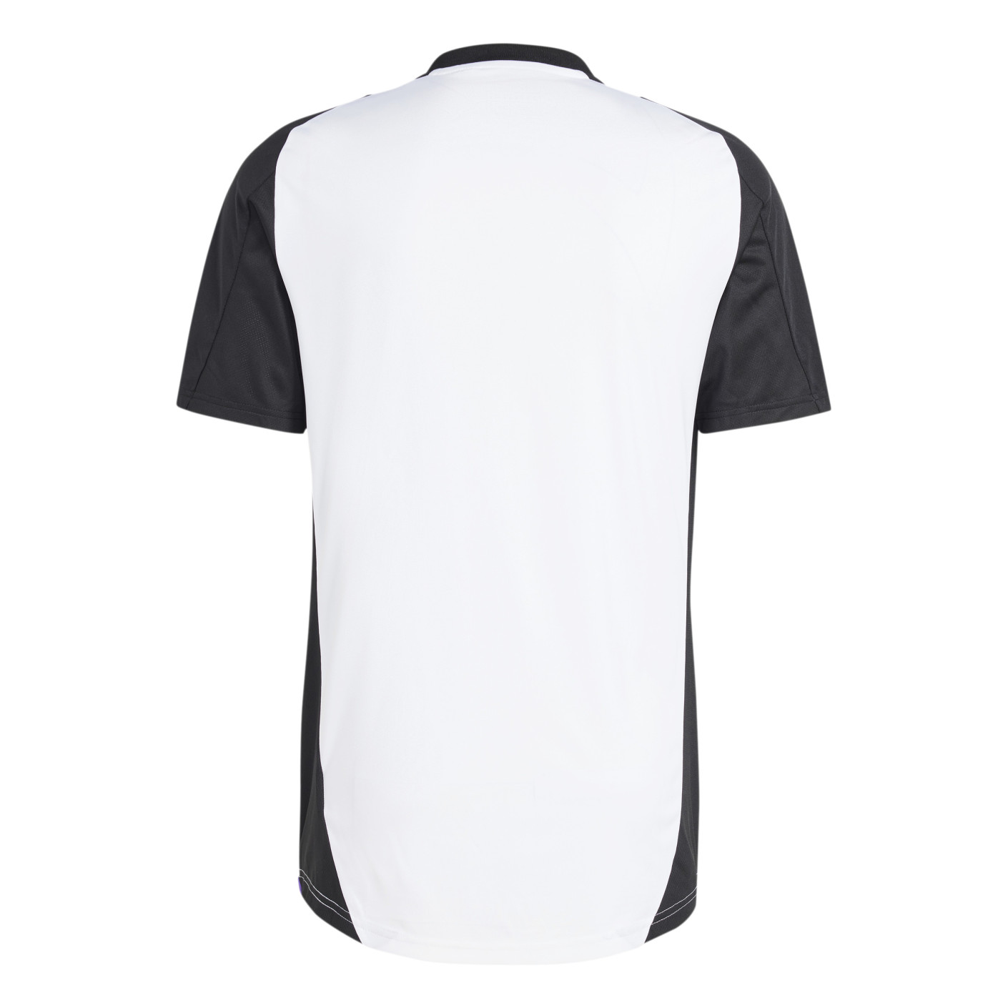 adidas Duitsland Trainingsset 2024-2026 Wit Zwart Paars