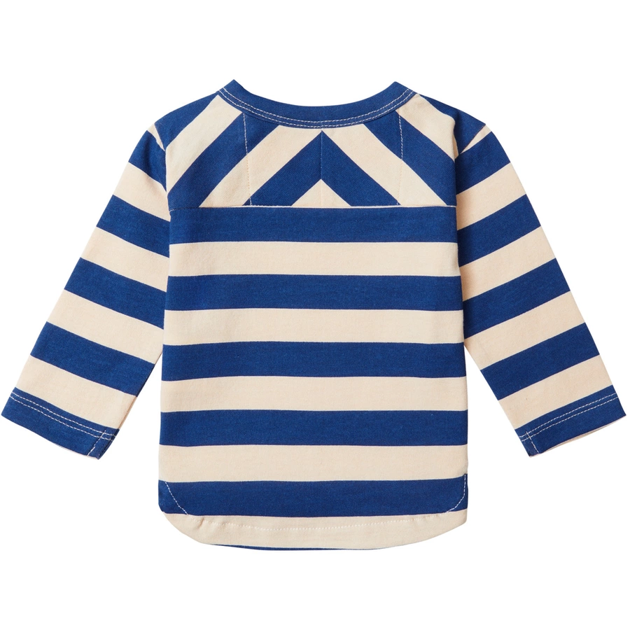 Noppies Langarmshirt Buckfield Sodalite Blue