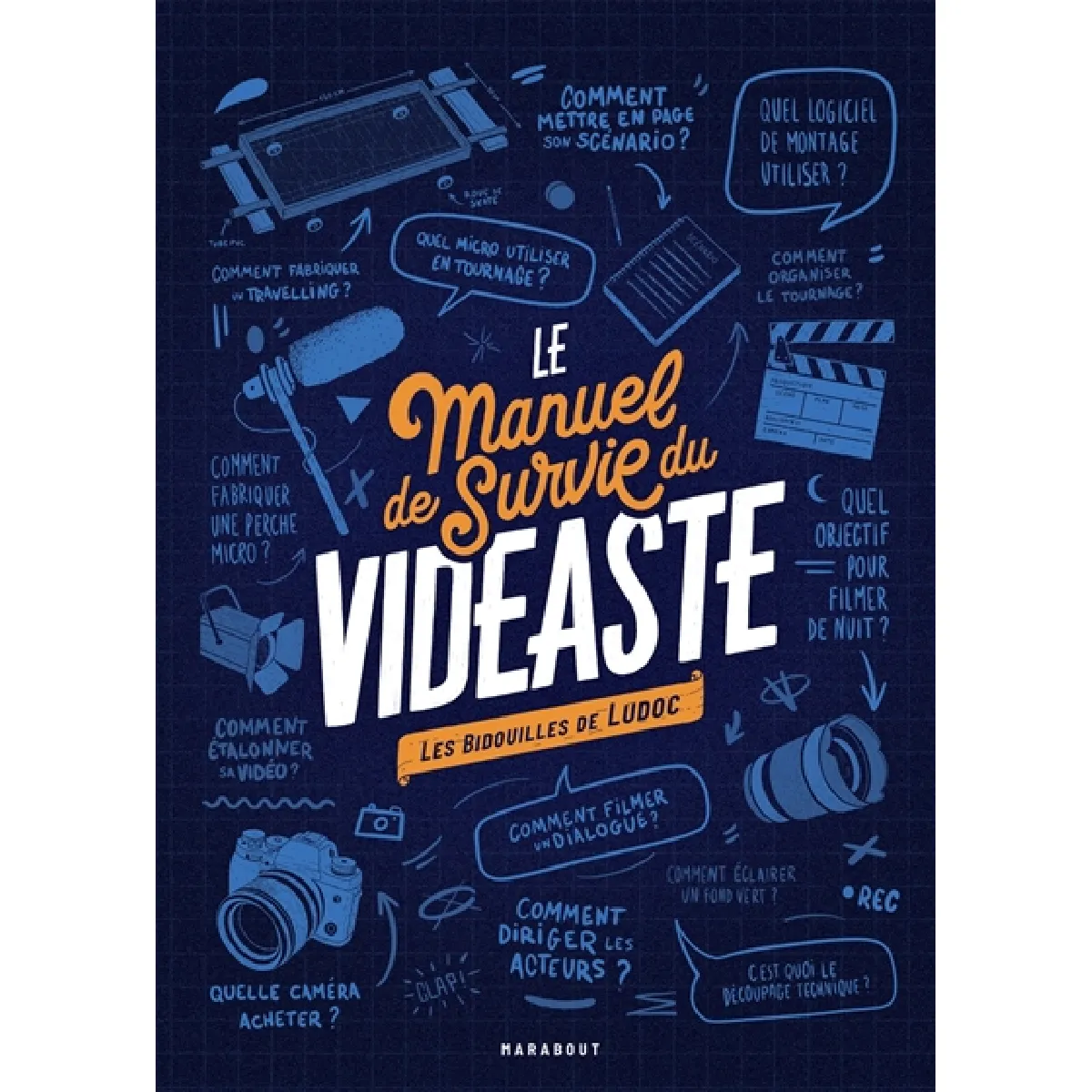 Le manuel de survie du vidéaste : les bidouilles de Ludoc