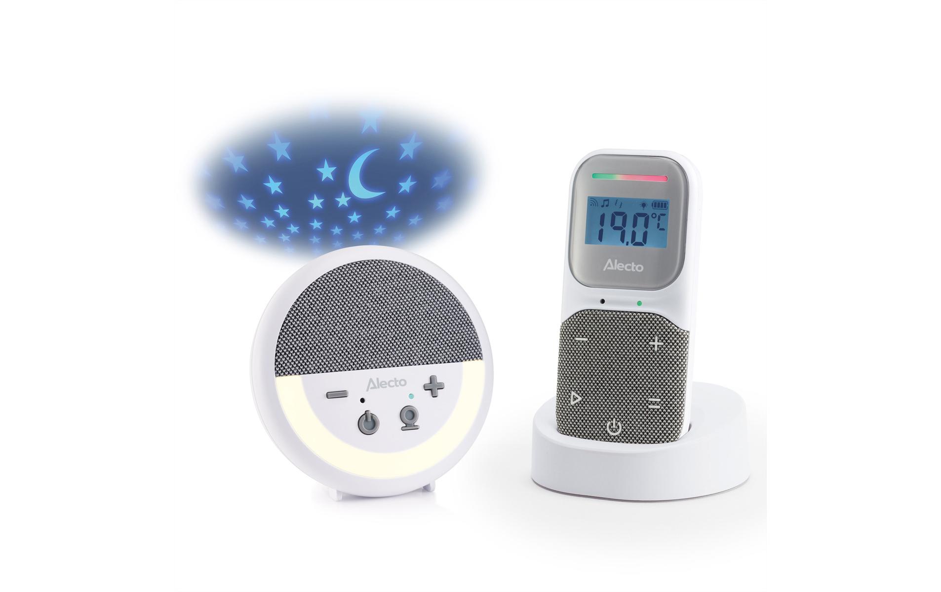 Babyphone mit Licht<br>Video-Babyphone mit Gegensprechanlage