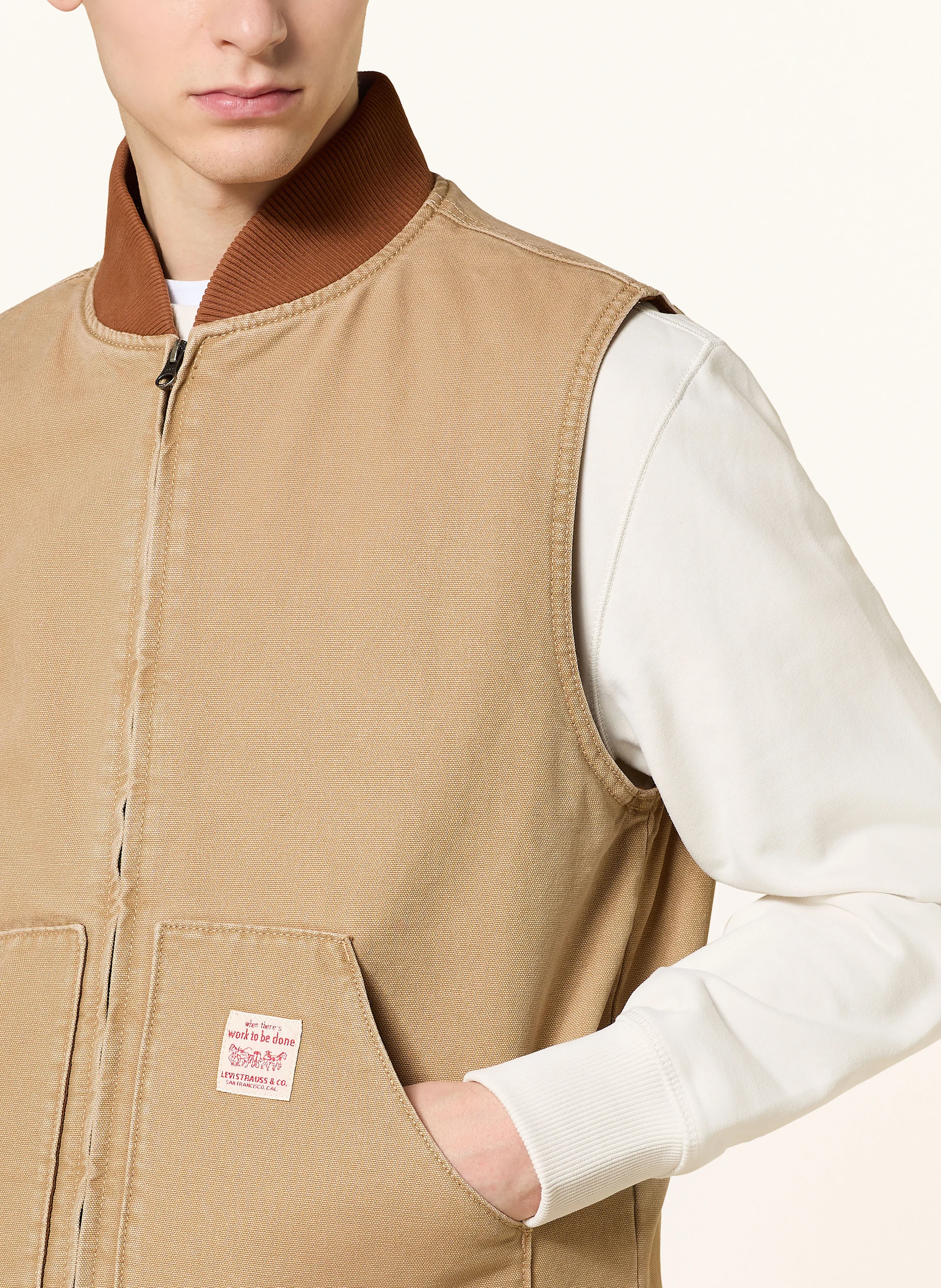 Levi's® Weste SANSOME