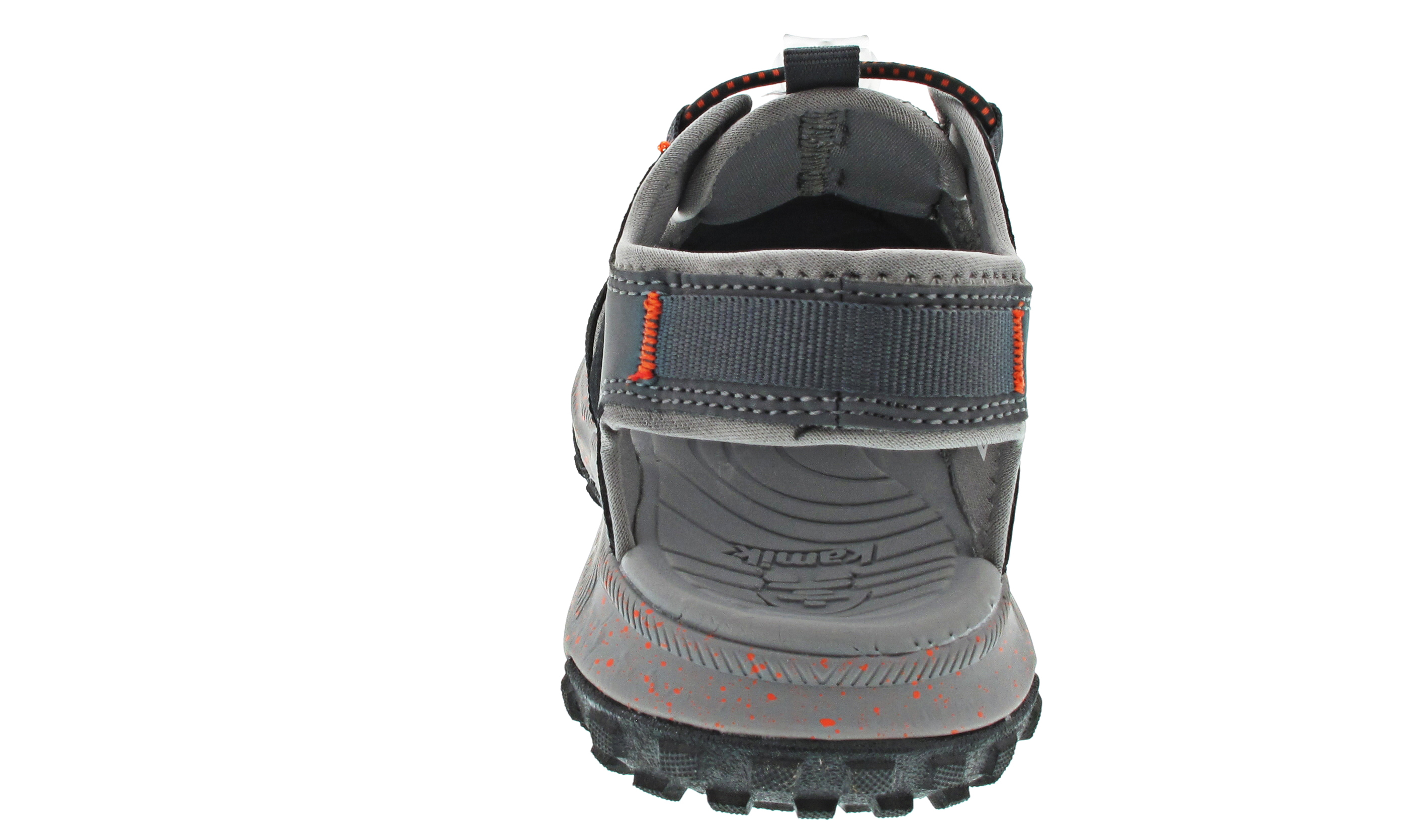 Kamik Ripple Sandale grau