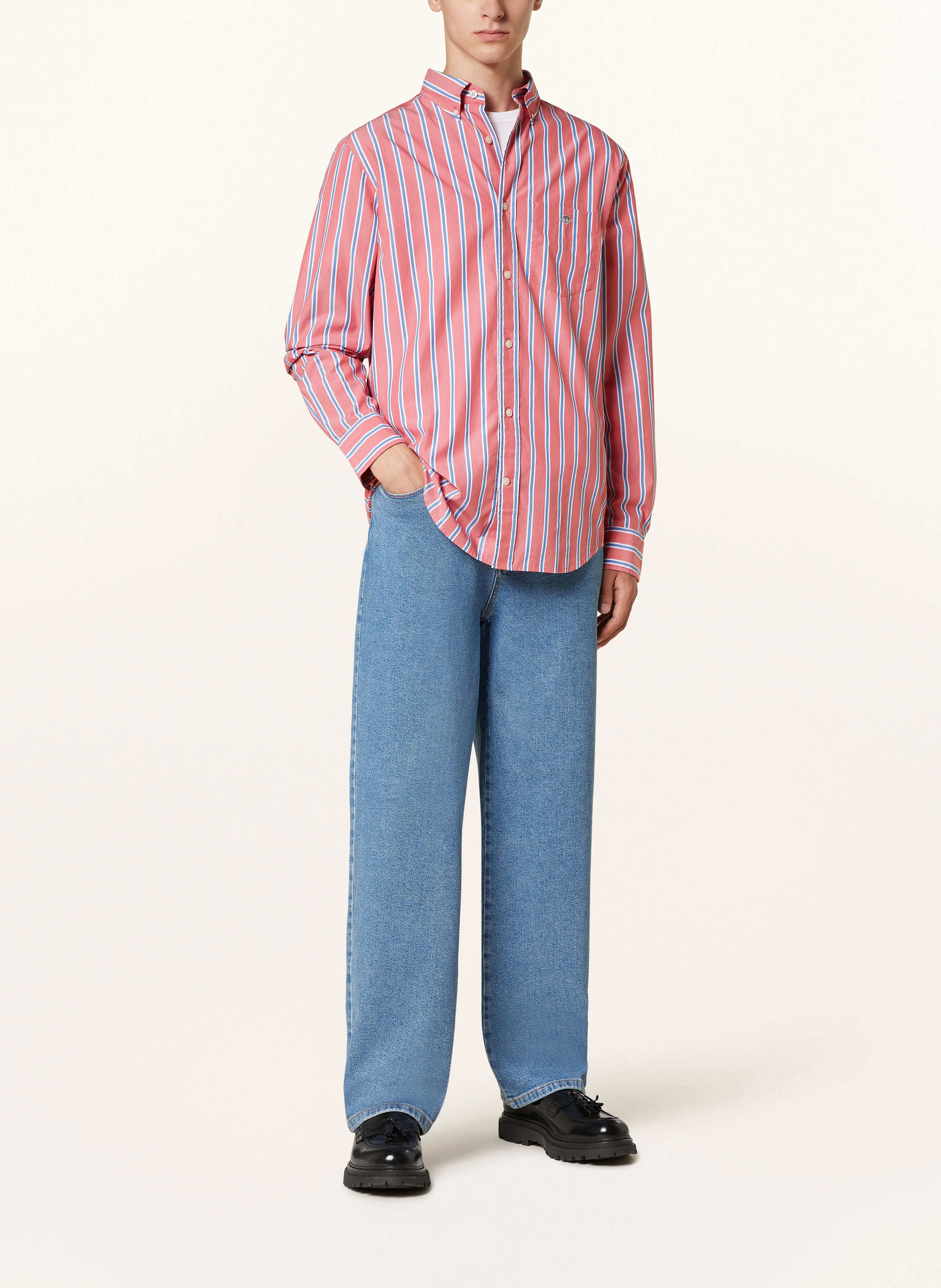 GANT Hemd Regular Fit
