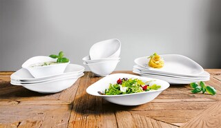 Villeroy & Boch Pastateller VAPIANO 2er Set weiß