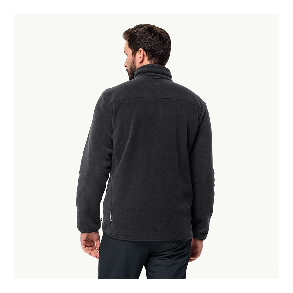 Jack Wolfskin TAUBENBERG 3IN1 - Veste Homme strong red