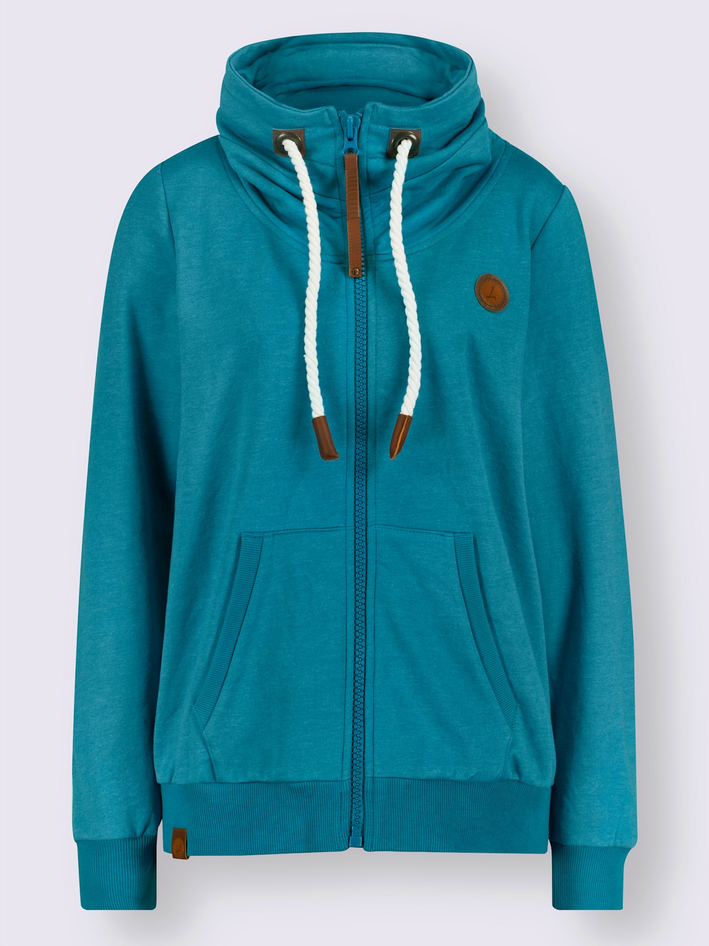 Veste légère 60% coton