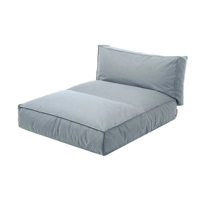 Blomus - Stay Outdoor-Bett, 120 x 190 cm, ocean