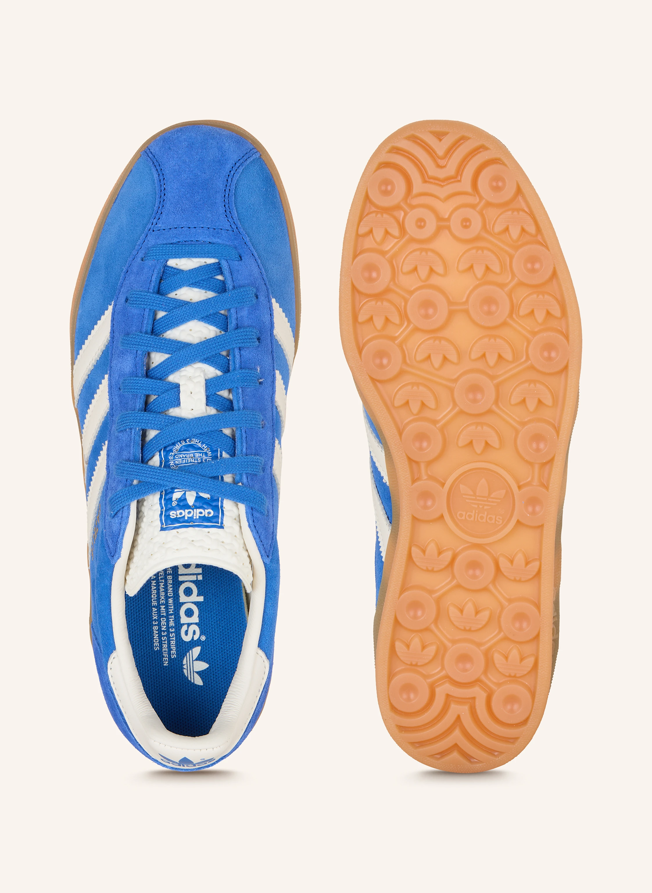 adidas Originals Sneaker GAZELLE INDOOR PRO