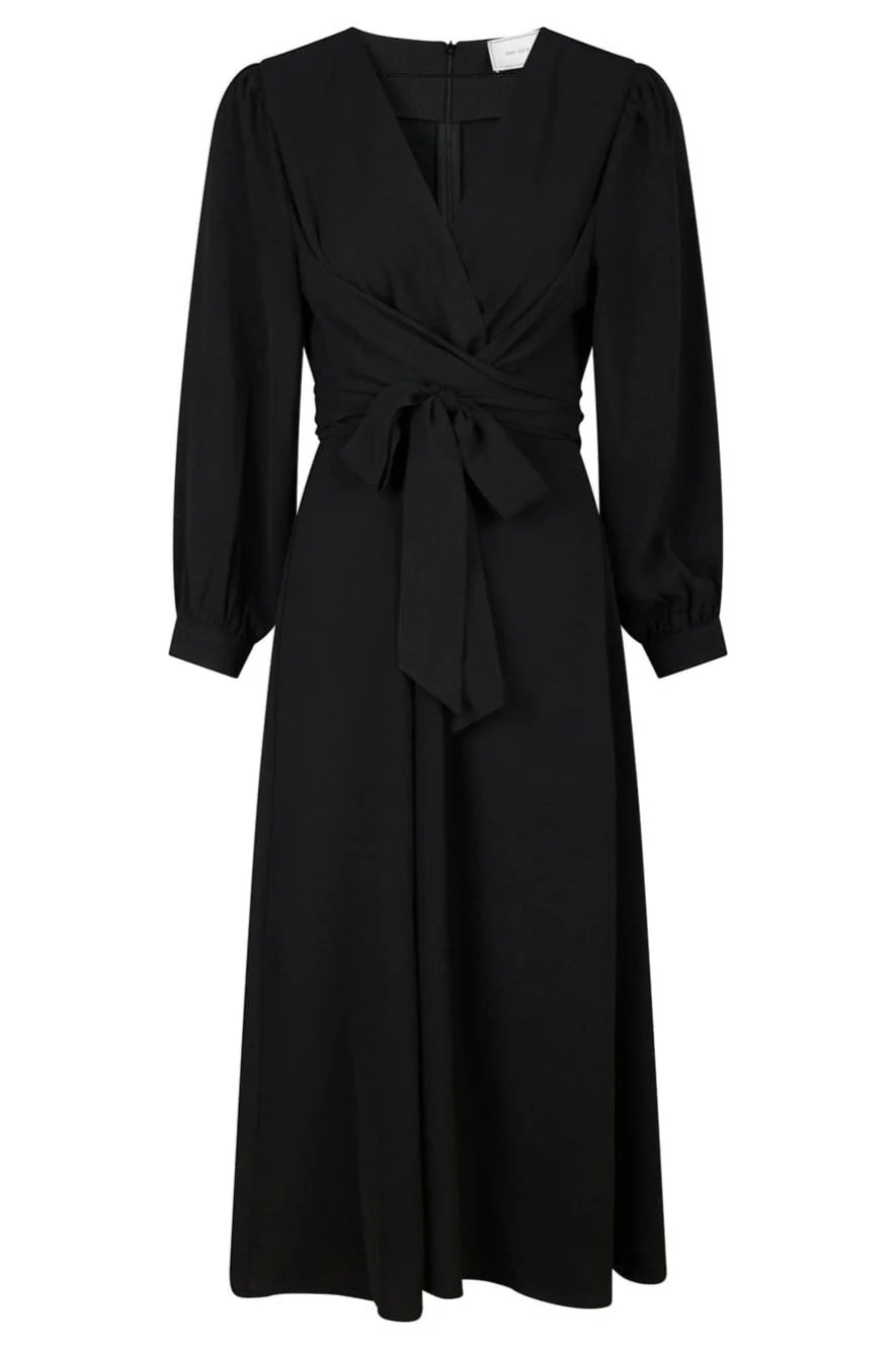 Neo Noir Rimini Structure Dress 163993