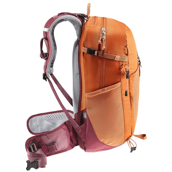 Sac à dos randonnée DEUTER TRAIL 23 SL CHESTNUT-MARON