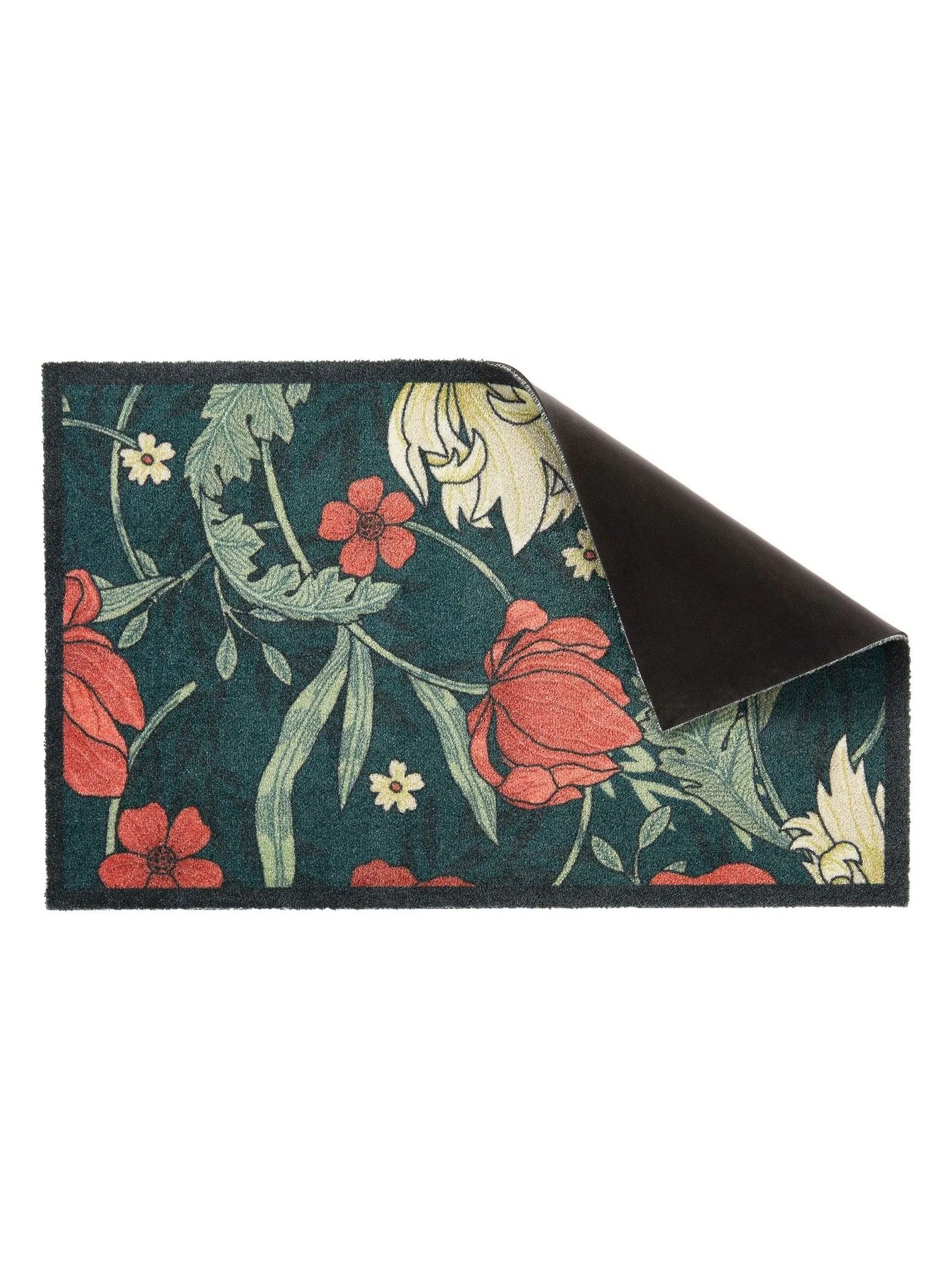Artsy Mats William Morris Rose Indoor Washable Doormat