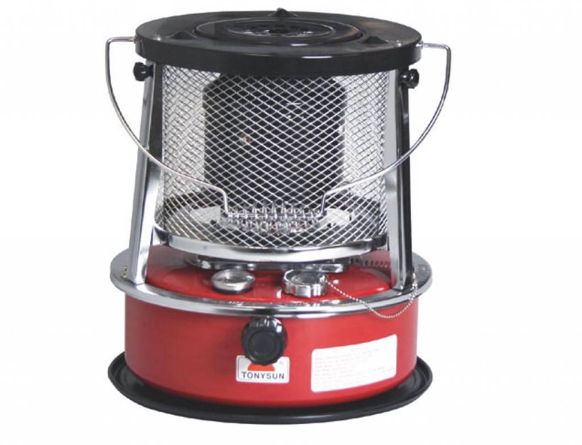 Tonysun TS-95-B Petroleum kouskachel - 2500 watt