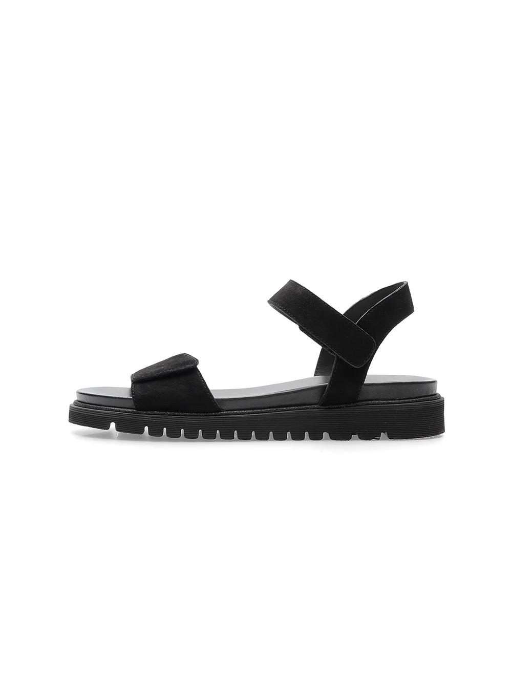 Sandale Kent-Sport schwarz