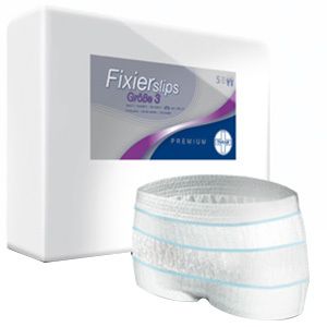 PARAM Fixierslips Premium Größe 3 140 - 180 cm