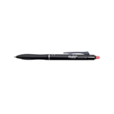 Frixion Ball Plus - Roller encre gel - pointe moyenne - rouge - Begreen
