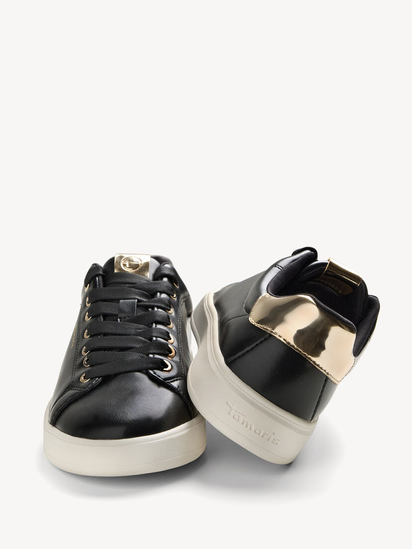 Sneaker - zwart