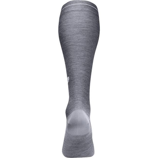 STOX Daily Socks Women - Silver Grey / White - W3 - 1 Paar