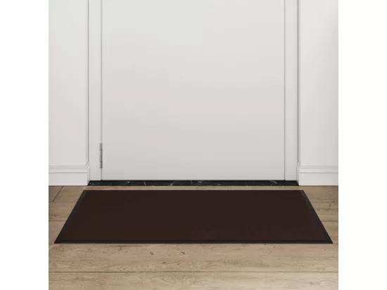 Paillasson marron 60x90 cm