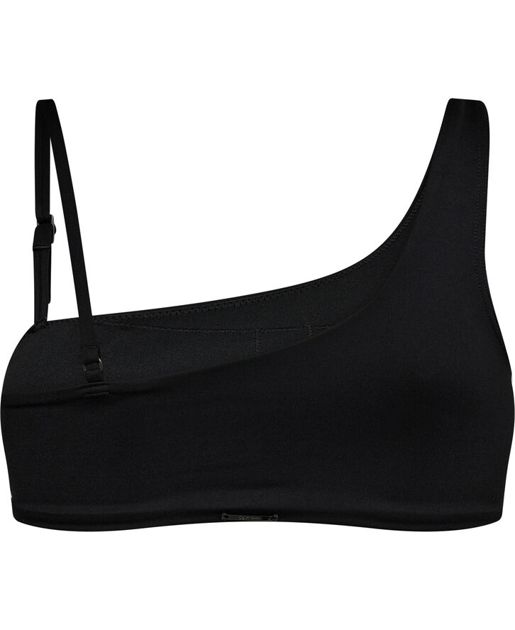 Calvin Klein ONE SHOULDER BRALETTE Beh
