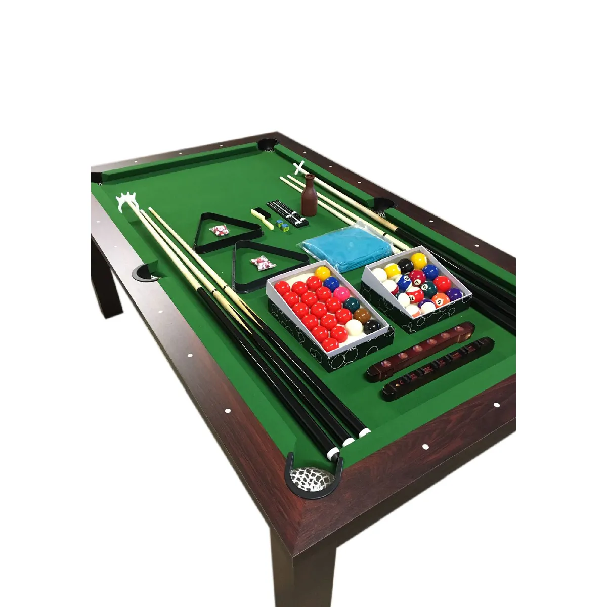 Simba Billard Américain Green Star