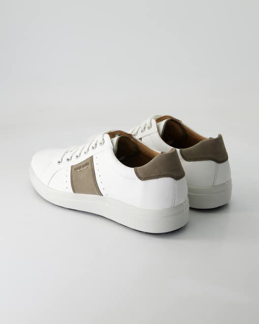 Josef Seibel MADDOX 04 Sneaker in Weiß