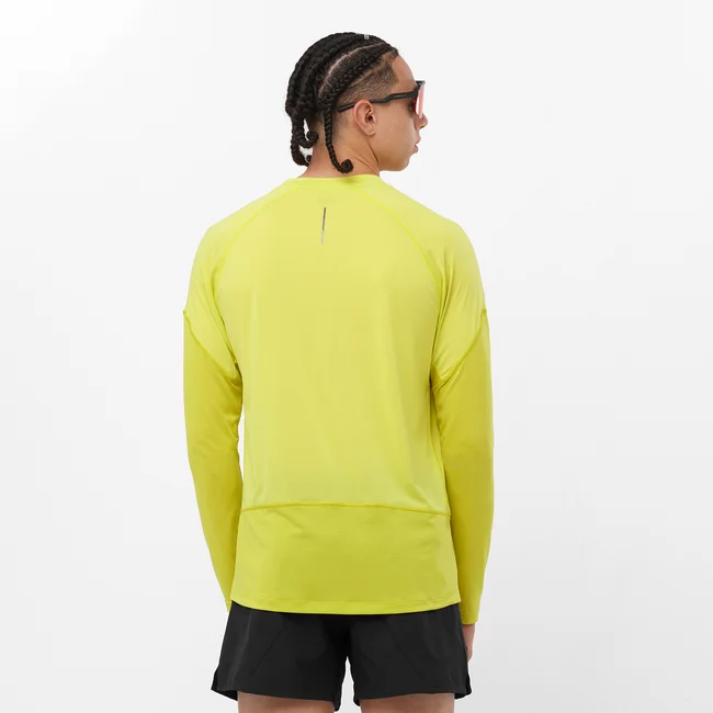 CROSS RUN  Langarmshirt Herren