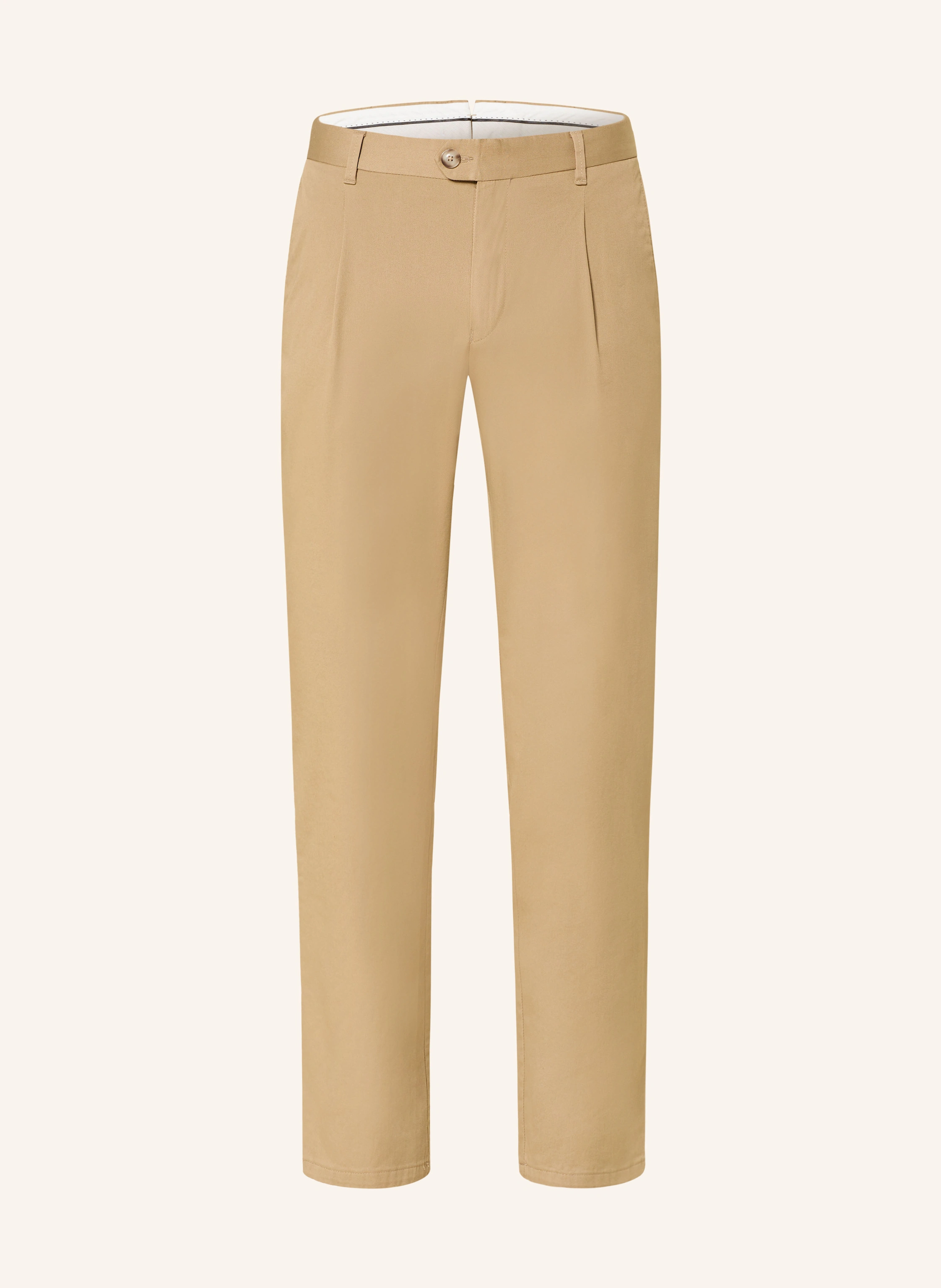 DRESSLER Anzughose Slim Fit