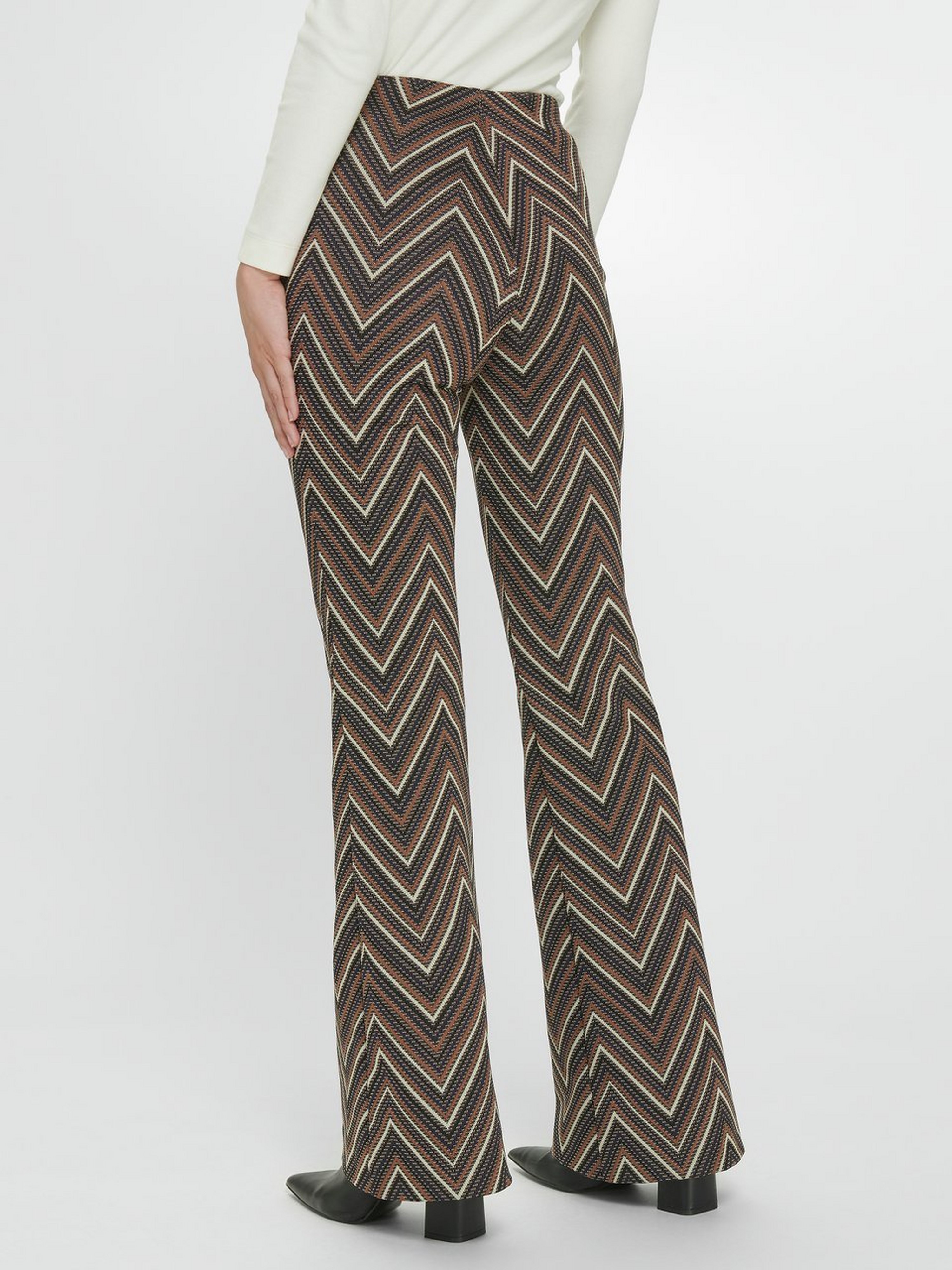 Jersey-Hose