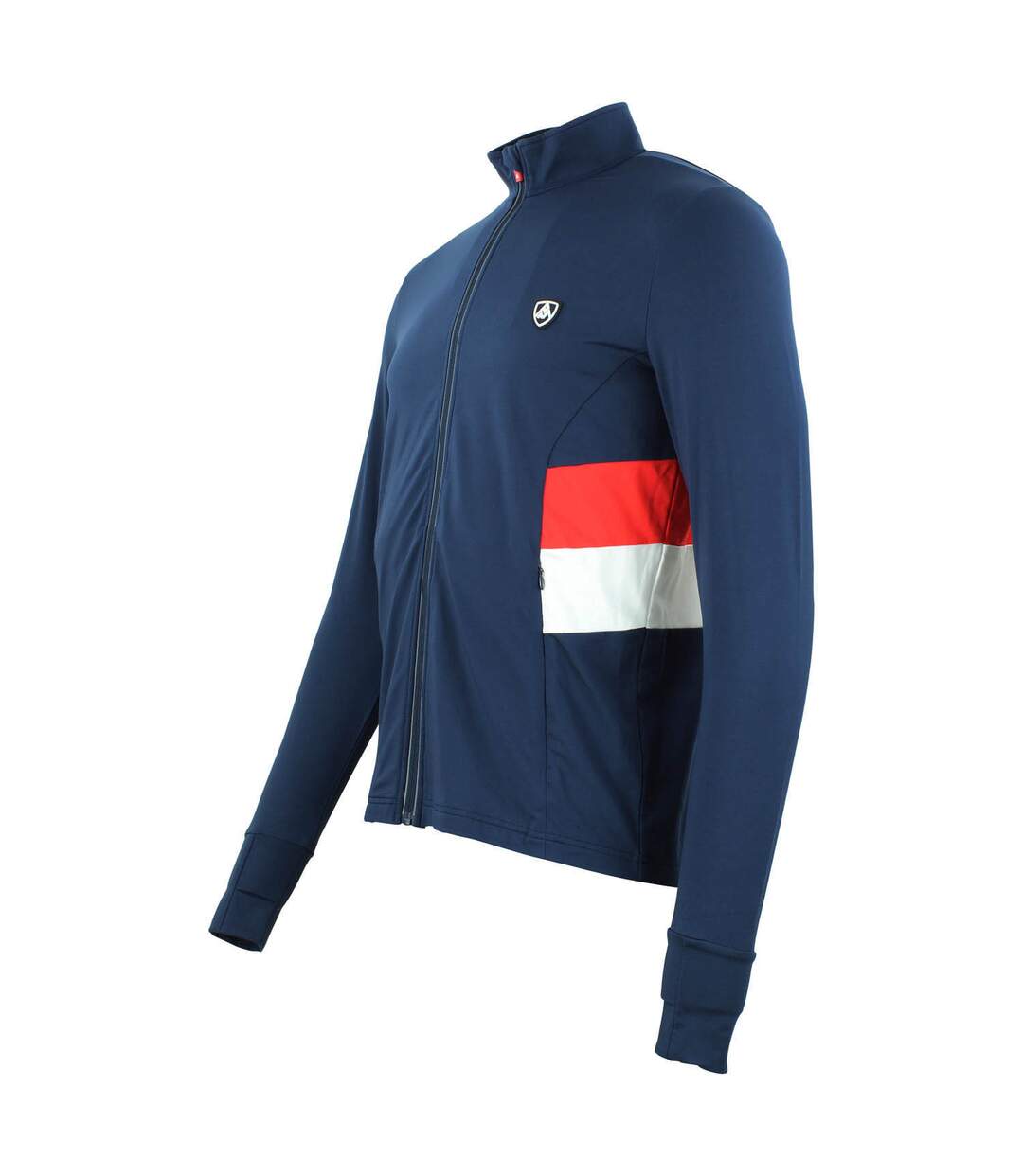 Top technique zippé homme CESPEED