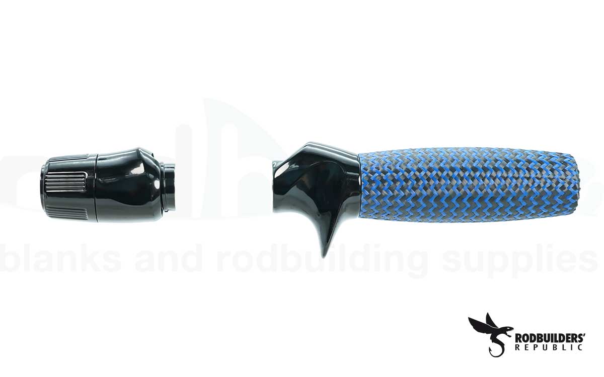 Grip Carbon pour Skeleton Fuji 16