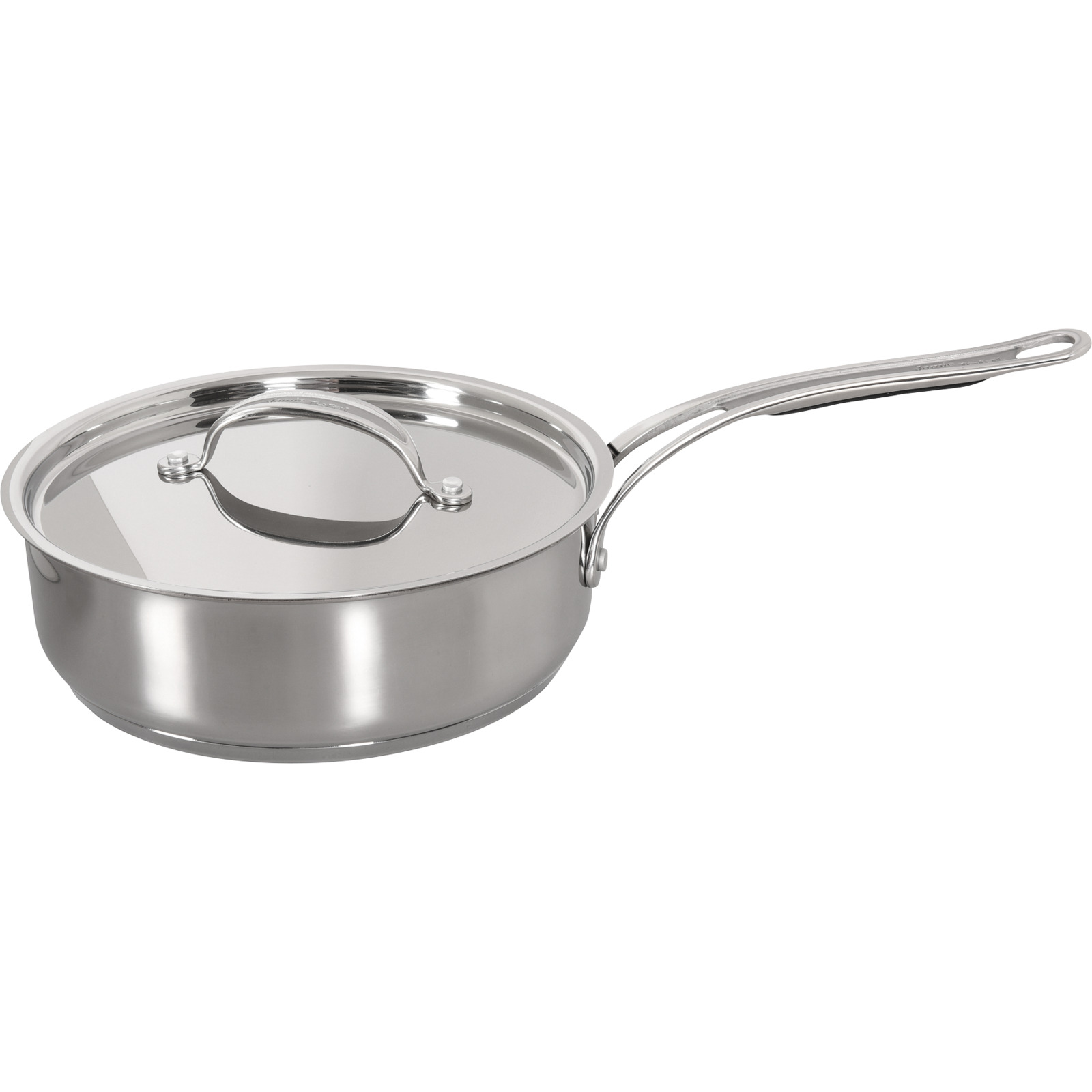 Tefal Jamie Oliver Schmorpfanne mit Deckel 24 cm