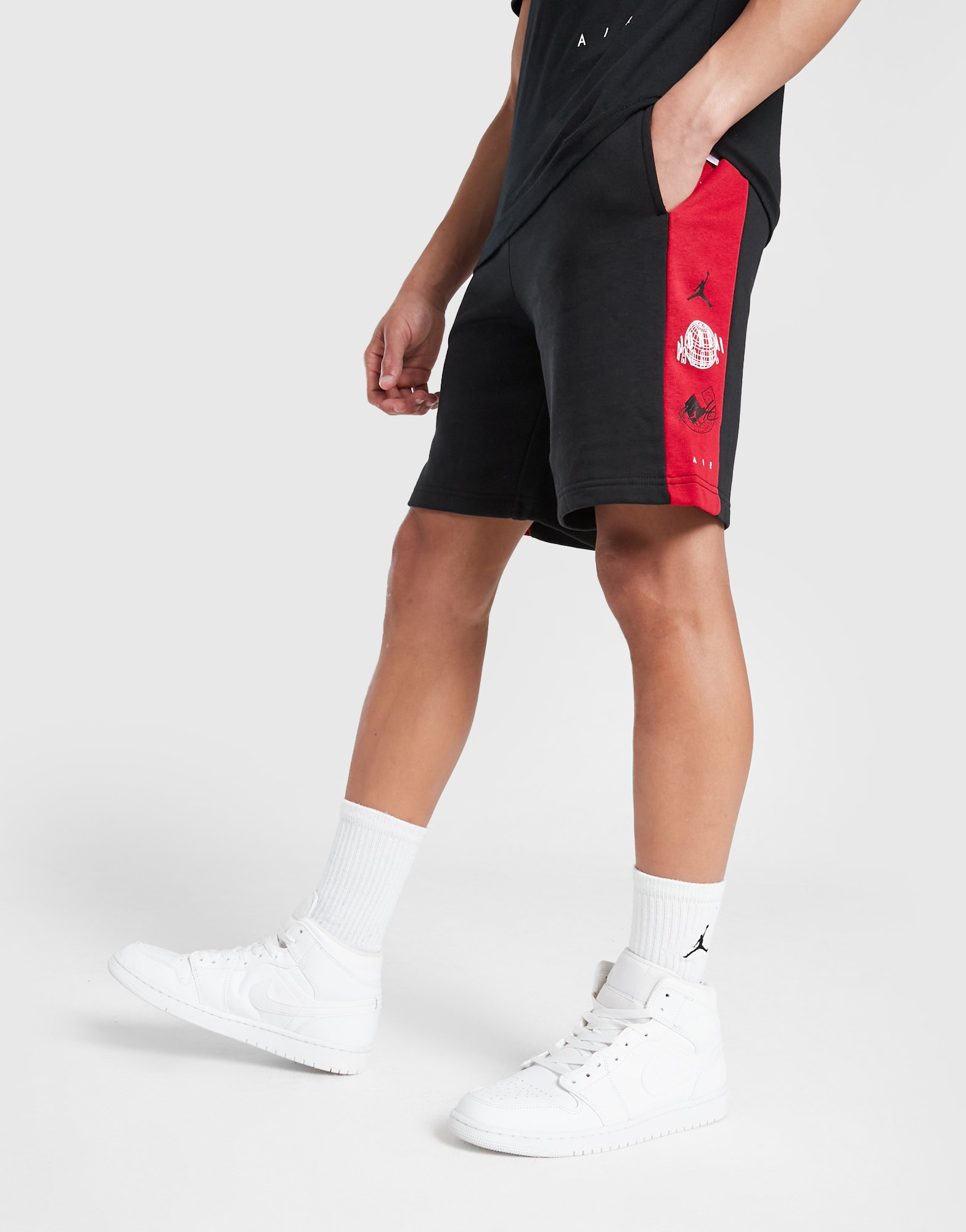 Jordan Short Air Globe Repeat Homme