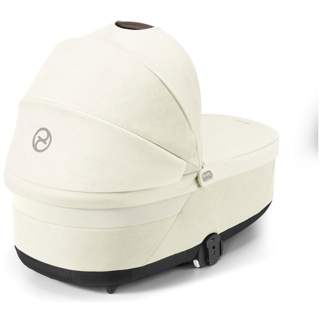 CYBEXCYBEX   Balios S Lux Set seashell beige light beige