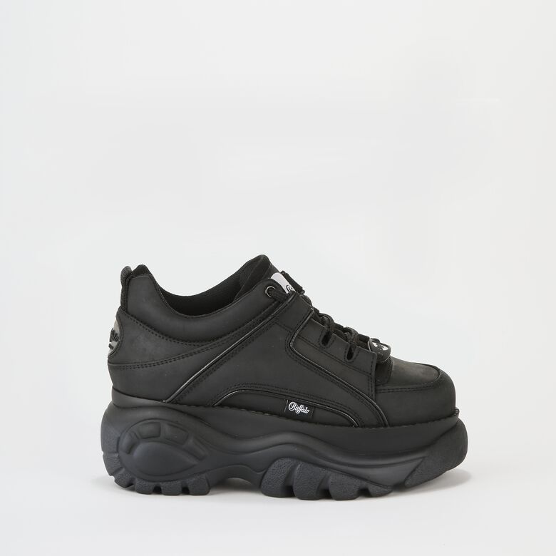Classic Low Leder