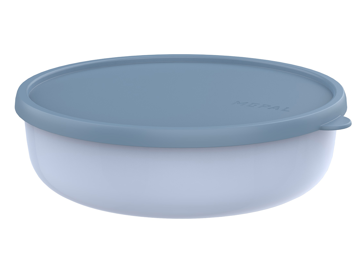 Mepal Lumina 2 liter bewaardoos - Nordic Blue