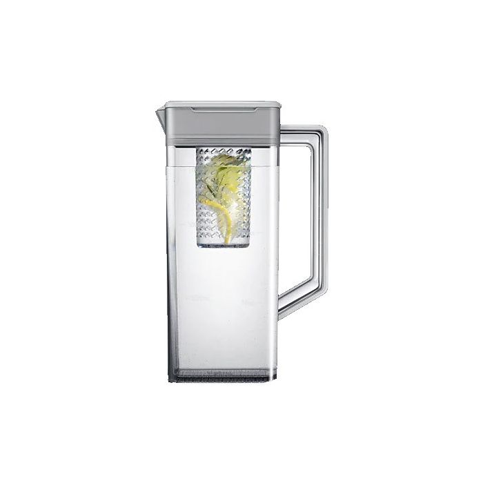 Samsung Side-by-Side RF 65A977FSR - Festwasseranschluss