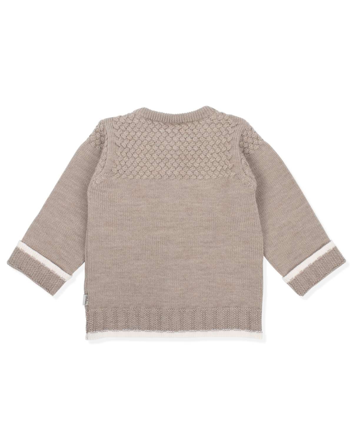Ulljakke – Tykk ullkvalitet – 100% Merino | Jakke Classic