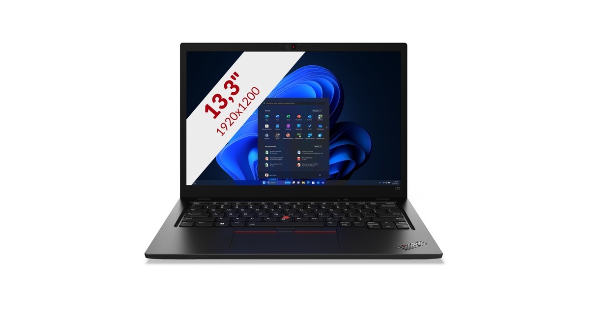 LenovoThinkPad L13 Gen 5 (21LB0015MH) 13.3