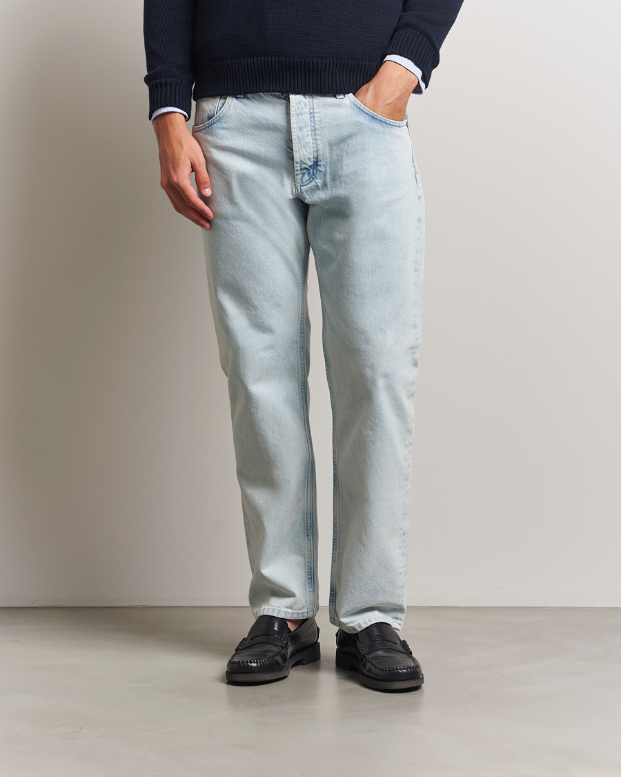 NN07 Sonny Stretch Jeans Light Indigo