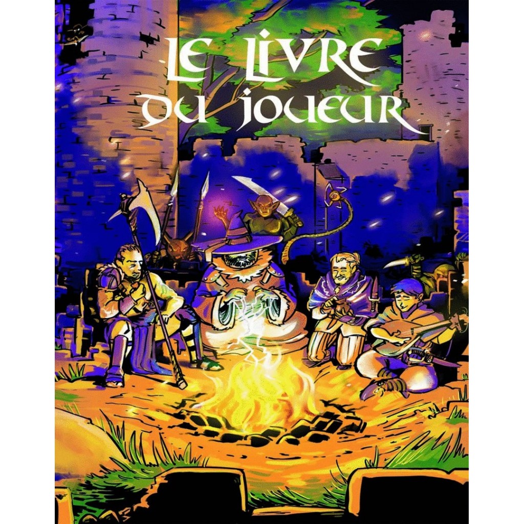 Gobelin qui s'en dédit - Livre du Joueur