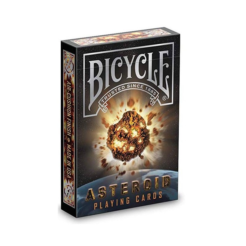 Cartes Bicycle Asteroid