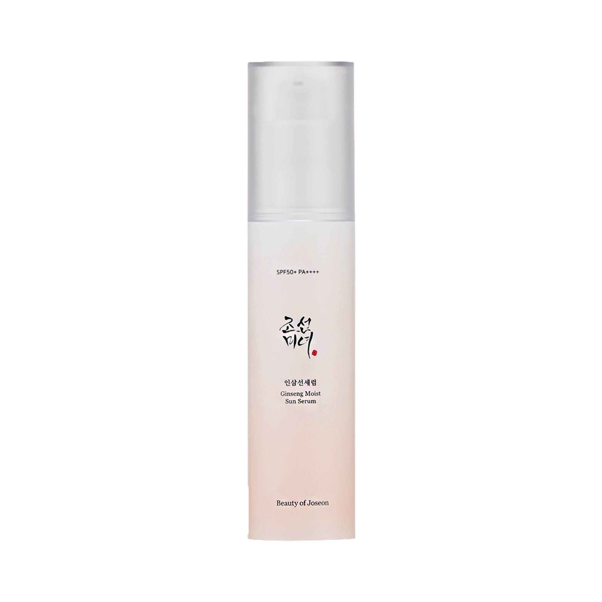Sérum Solaire Hydratant SPF 50  Ginseng Moist Sun Serum / 50ml