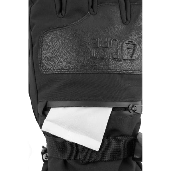 Gant de ski PICTURE GRABEY GTX GLOVES BLACK