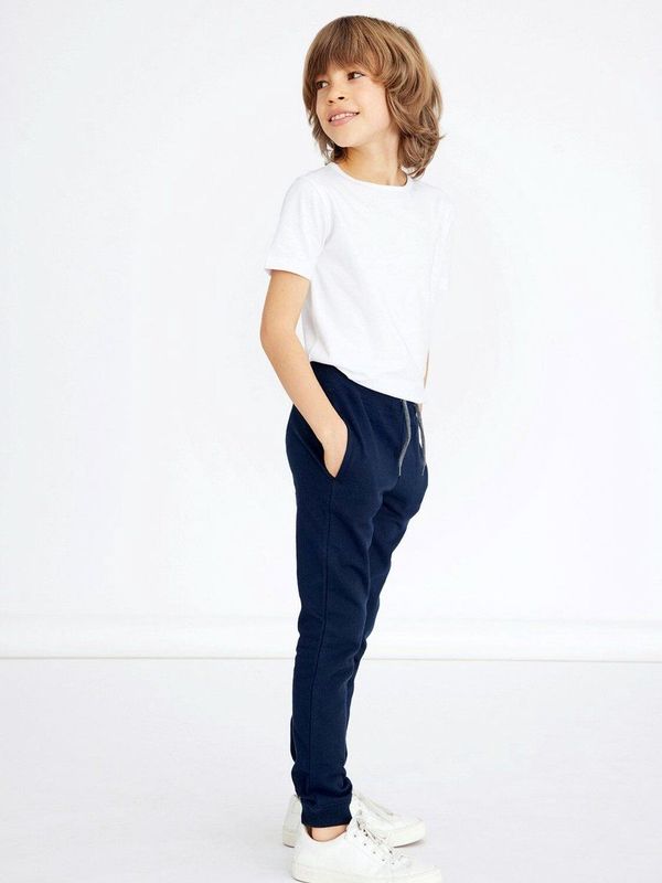 Name it Nkmsweat Pant Bru Noos Jongens Broek