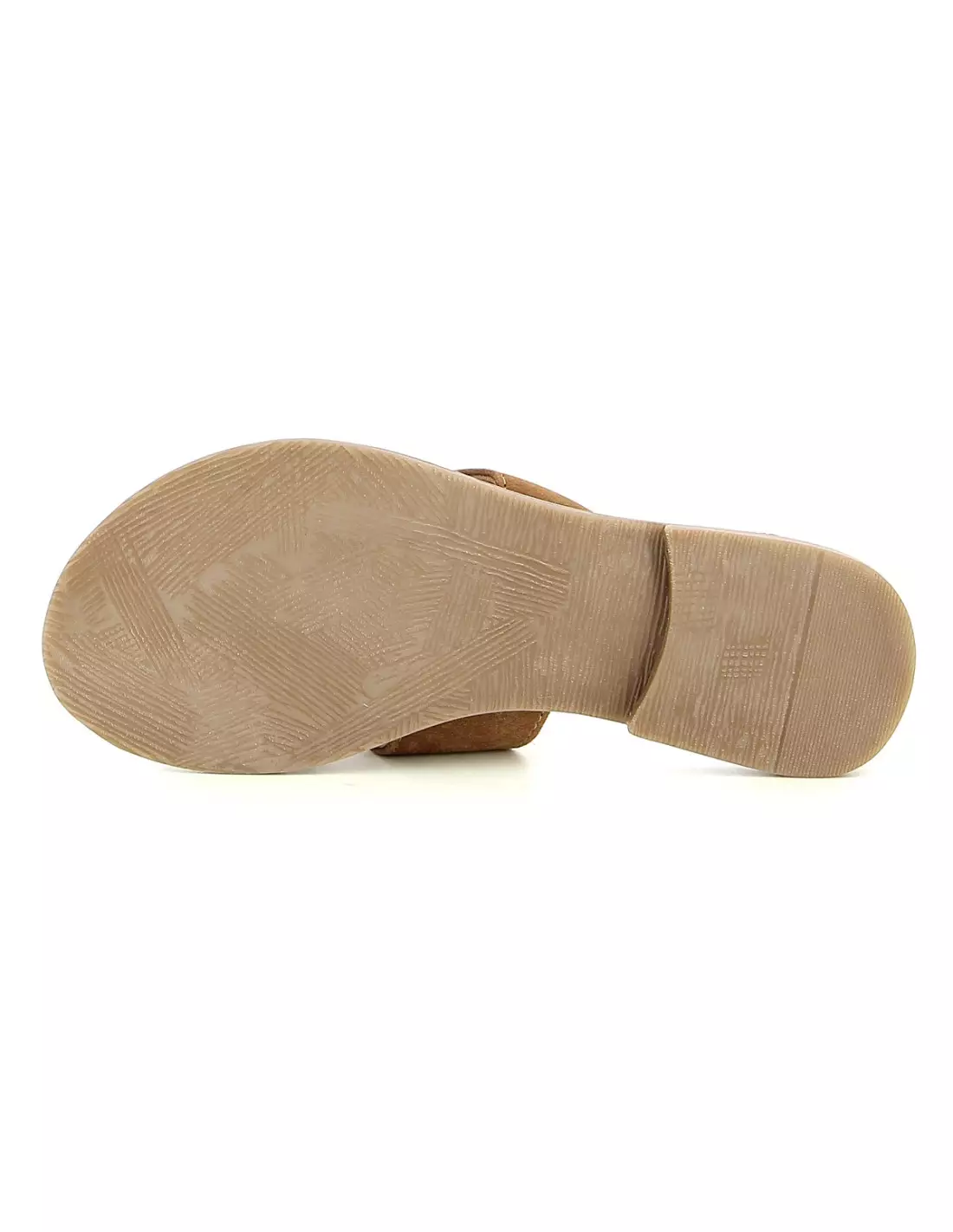MAISON MANSA 8859 - Mules & sabots Tansuede