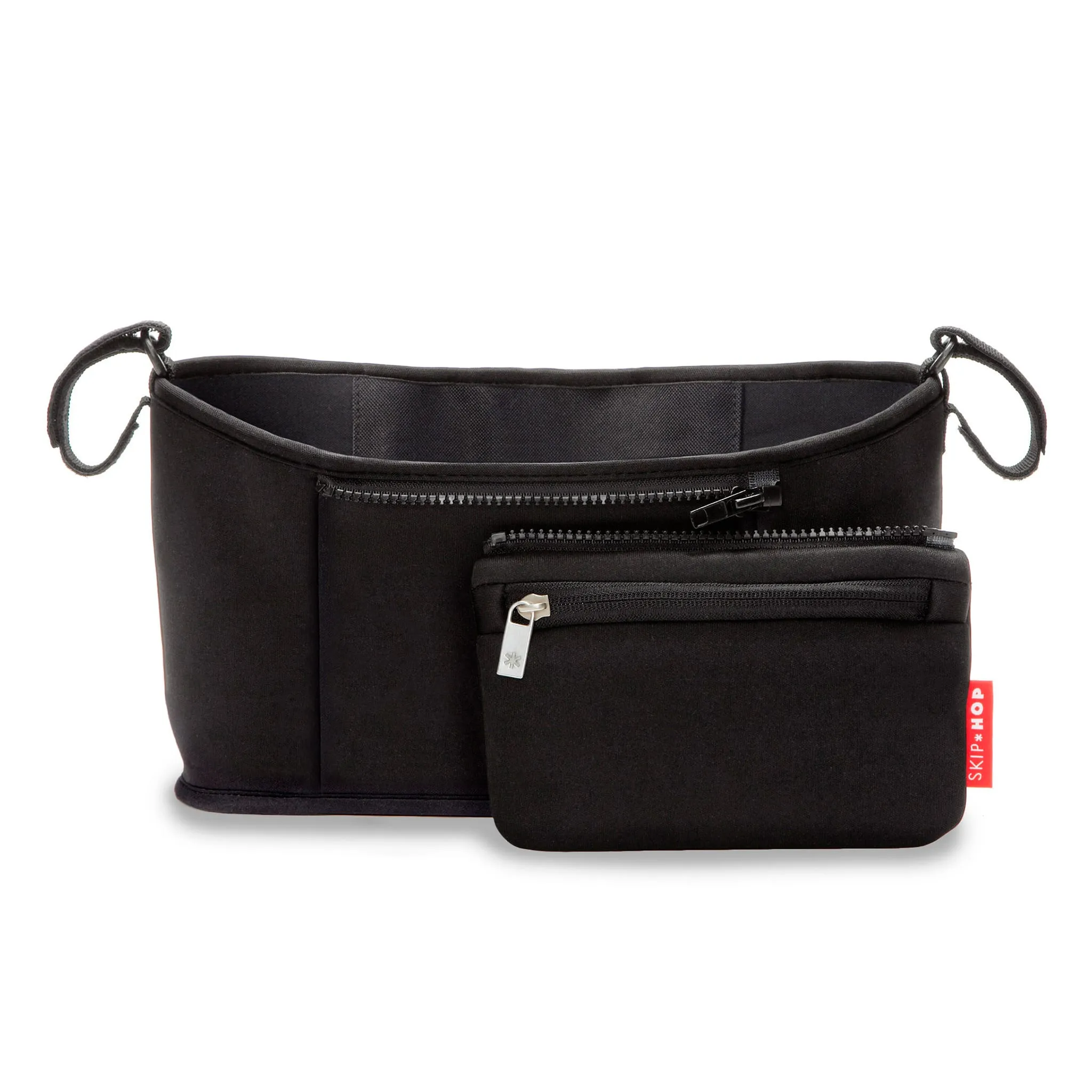 Skip Hop Pochette de Rangement Pour Poussette Grab & Go - Noir