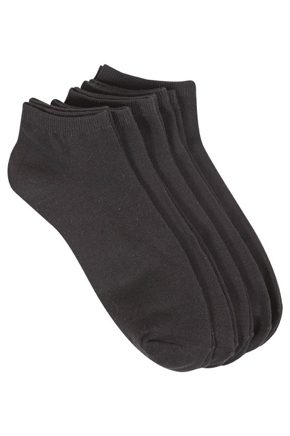 5 pk Ankelsokker
