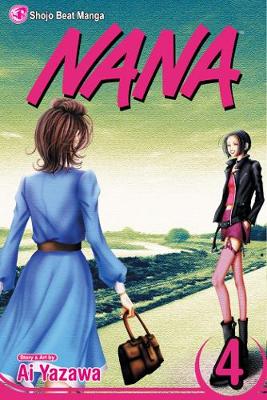 Nana, Vol. 4 - Nana 4 (Paperback)