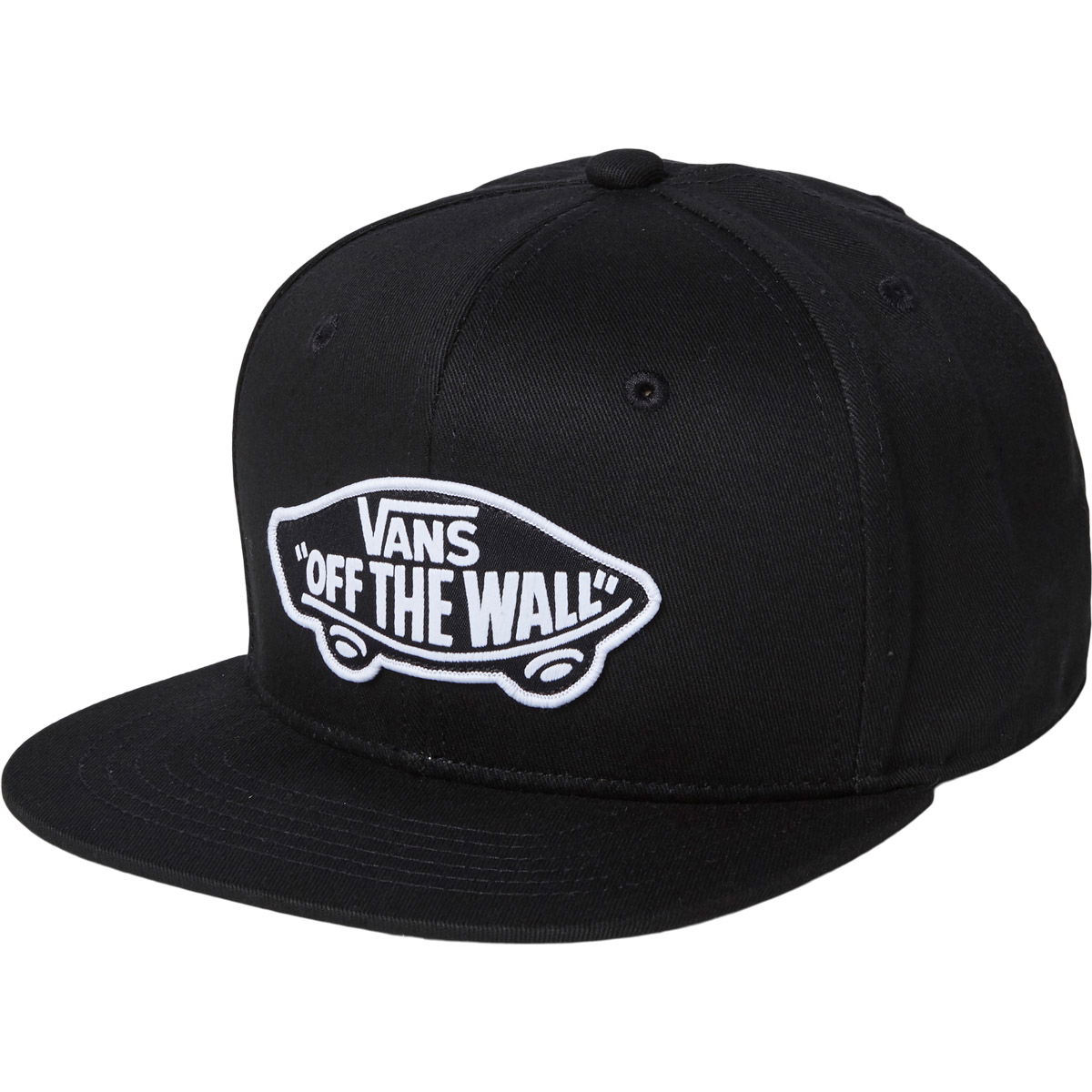 Vans Classic Off The Wall Snapback Cap Børn