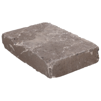Stonewish Avenue klinker getrommeld Earth 20 x 30 x 6 cm grijs